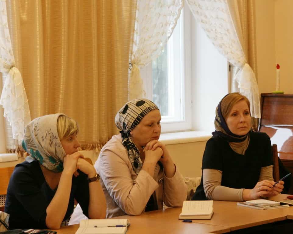 Состоялось заседание Центра «Моя Семья»