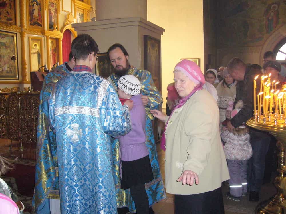 Два праздника – как единое целое