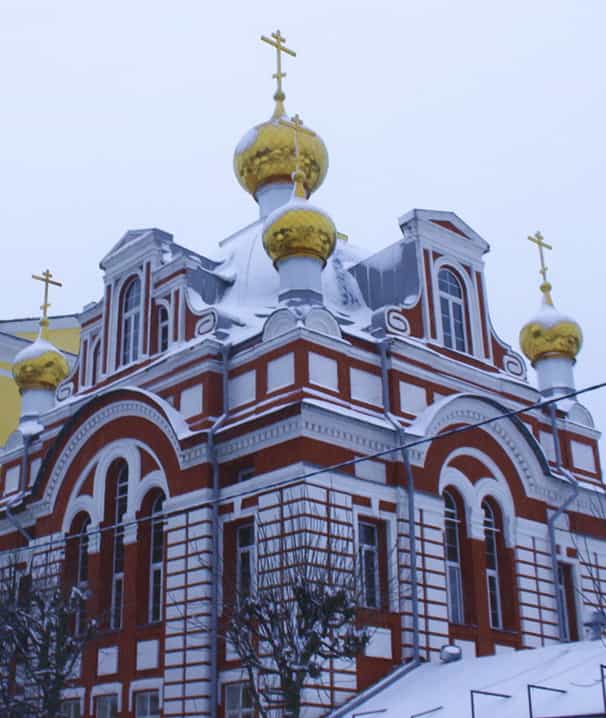 В Навечерие Рождества Христова митрополит Марк возглавит богослужения в Екатерининском храме города Кирова