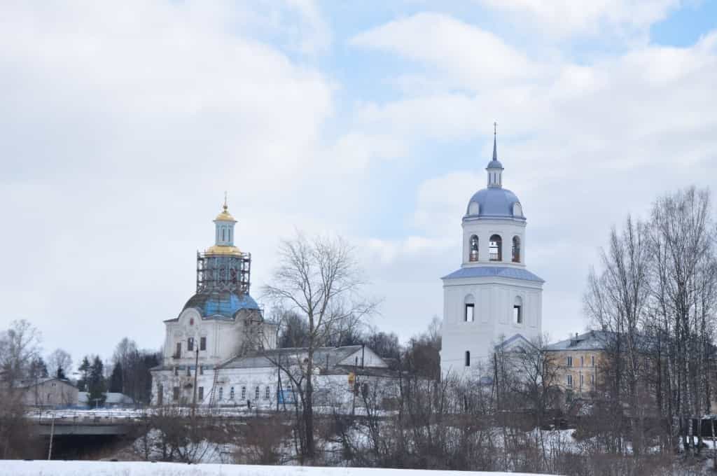 Состоится экспедиция в Церковь Рождества Богородицы поселка Нижнеивкино