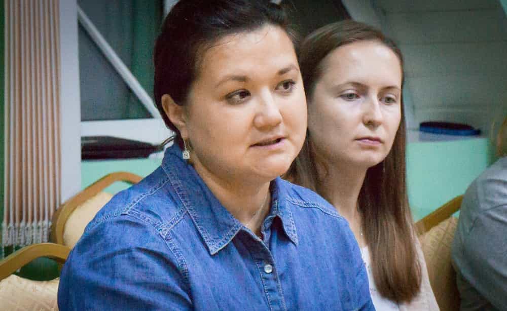 Состоялась встреча со специалистами центра «Дорогою добра»