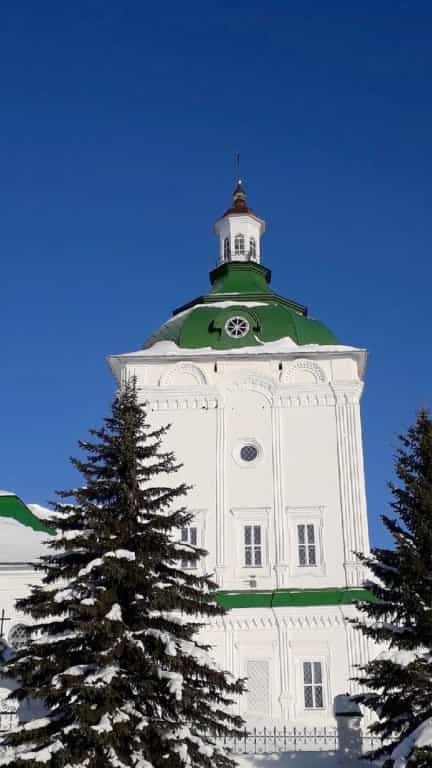 Паломническая поездка в Оричевское благочиние