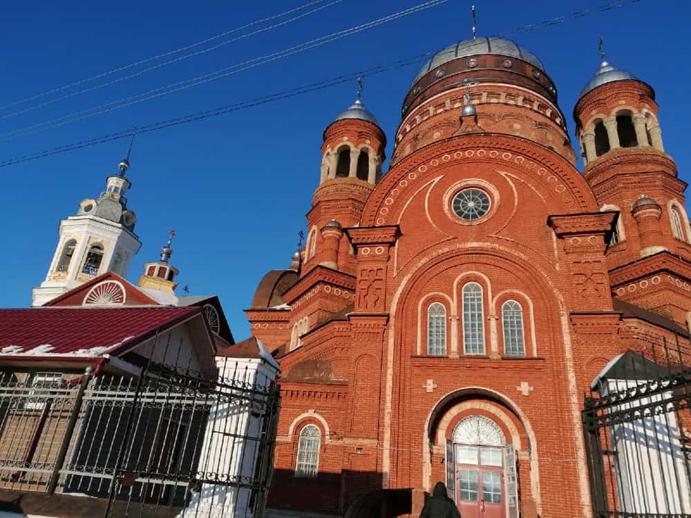 Продолжается работа над фильмом о священномученике Алексие Воробьеве, уроженце Вятской губернии