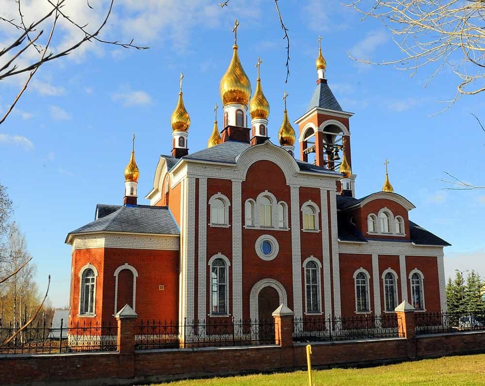 Приглашаем на соборную молитву