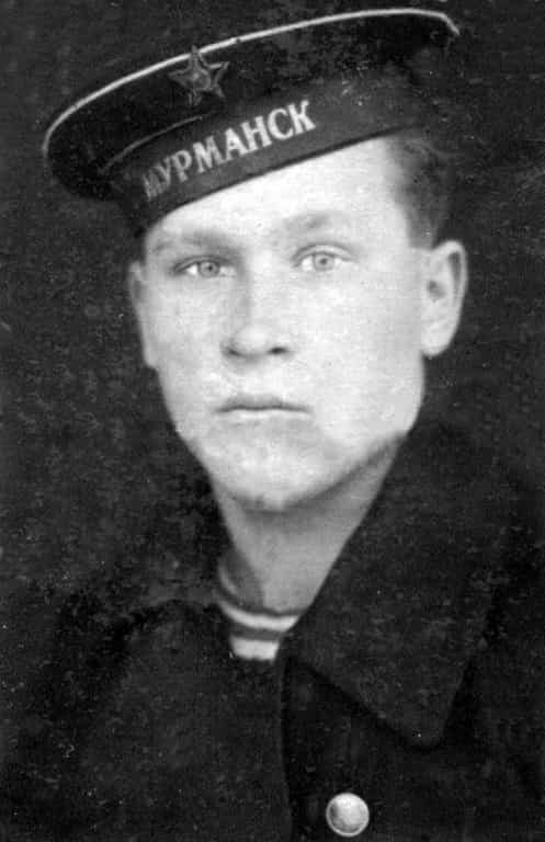 Юнга Северного флота