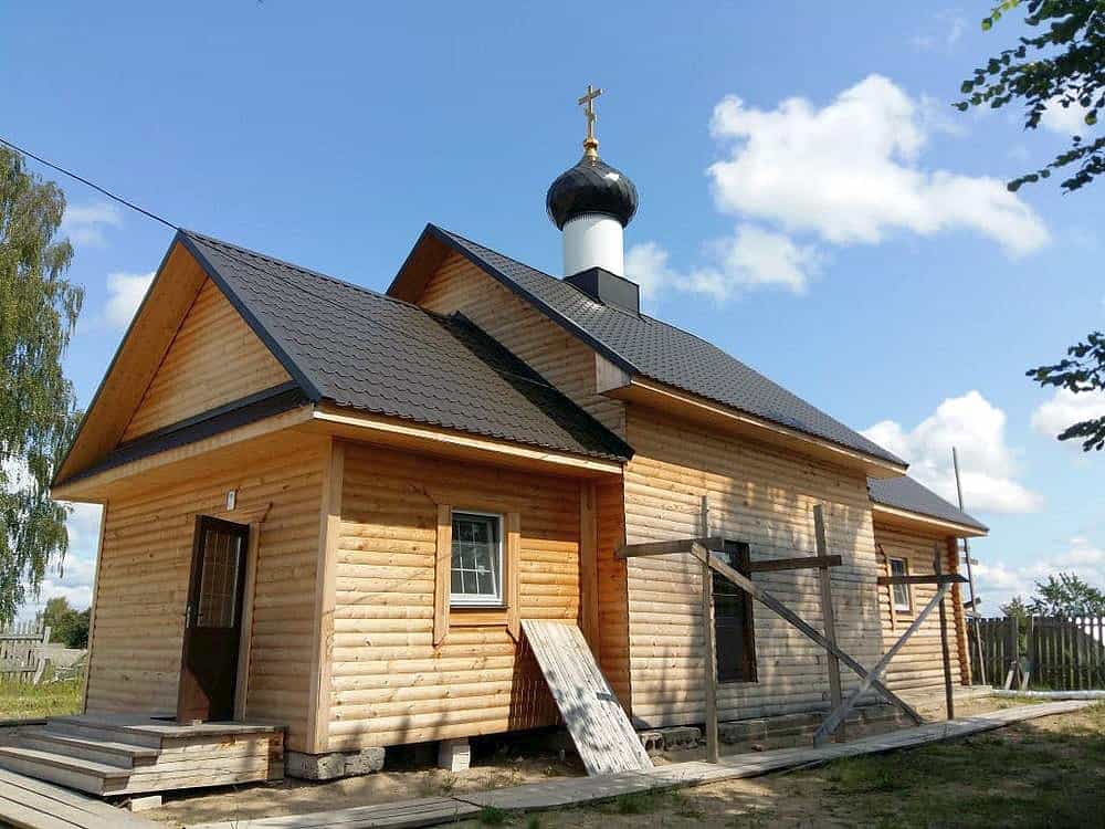 Празднование Казанской иконы Божией Матери в храмах Кукарского благочиния