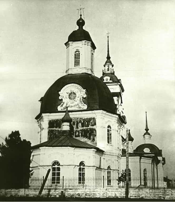 Серебрениковы