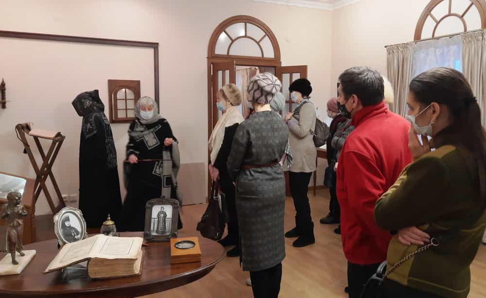 Экскурсия по городу Кирову с посещением музея Спасо-Преображенской обители