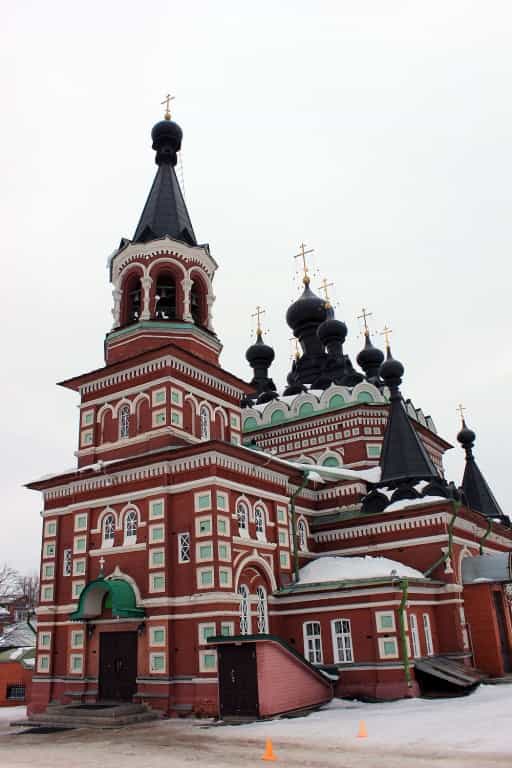 Состоялся семинар, посвященный подготовке воскресных школ к празднованию Пасхи Христовой