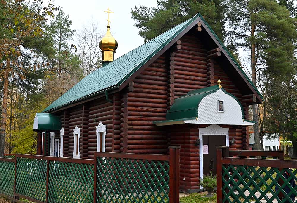 Панихида в Покровскую родительскую субботу