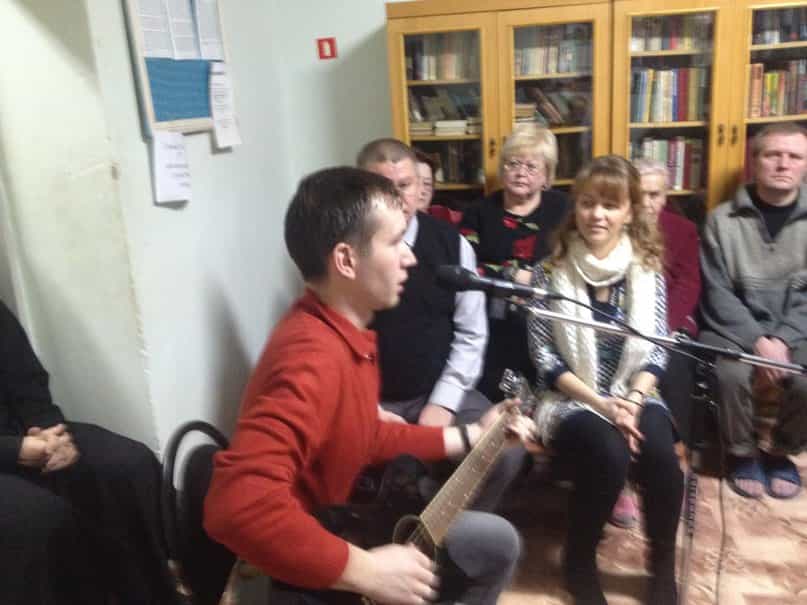 Состоялся концерт, посвященный Международному дню помощи бедным