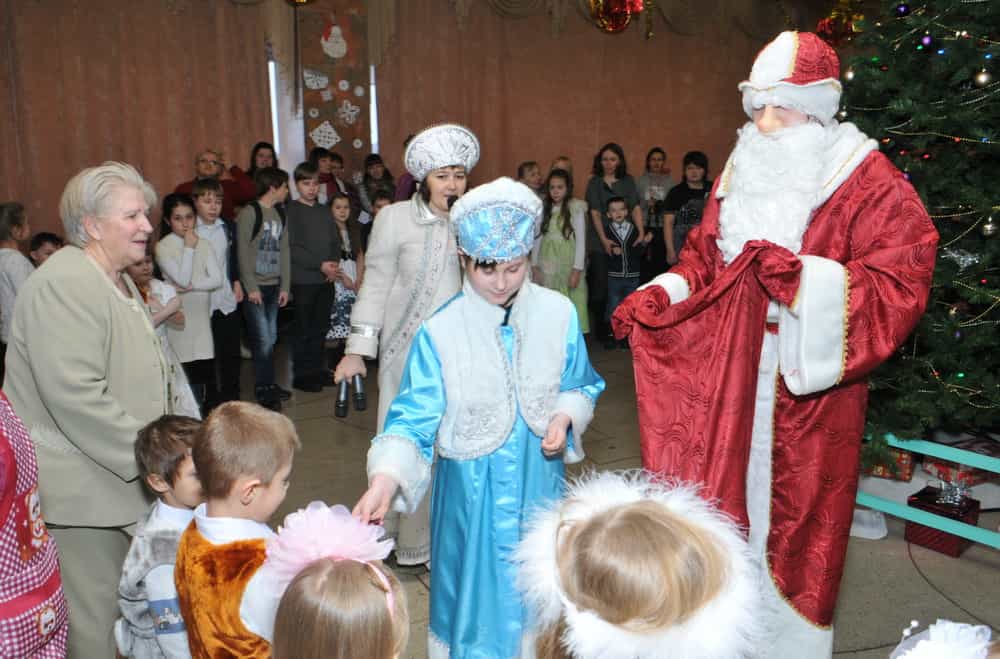 Праздник, которого ждали