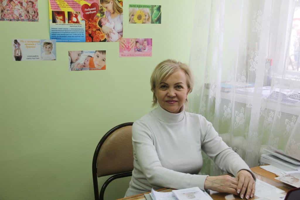 Навстречу помощи