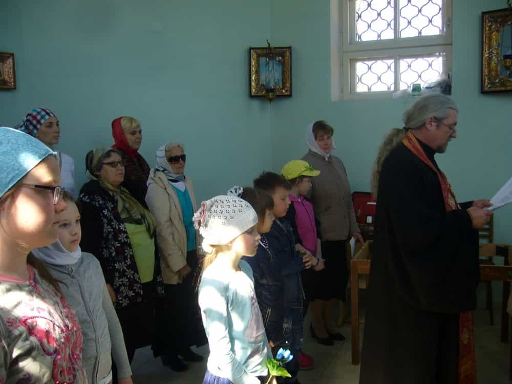 В гости к вятскому святому — преподобному Стефану Филейскому