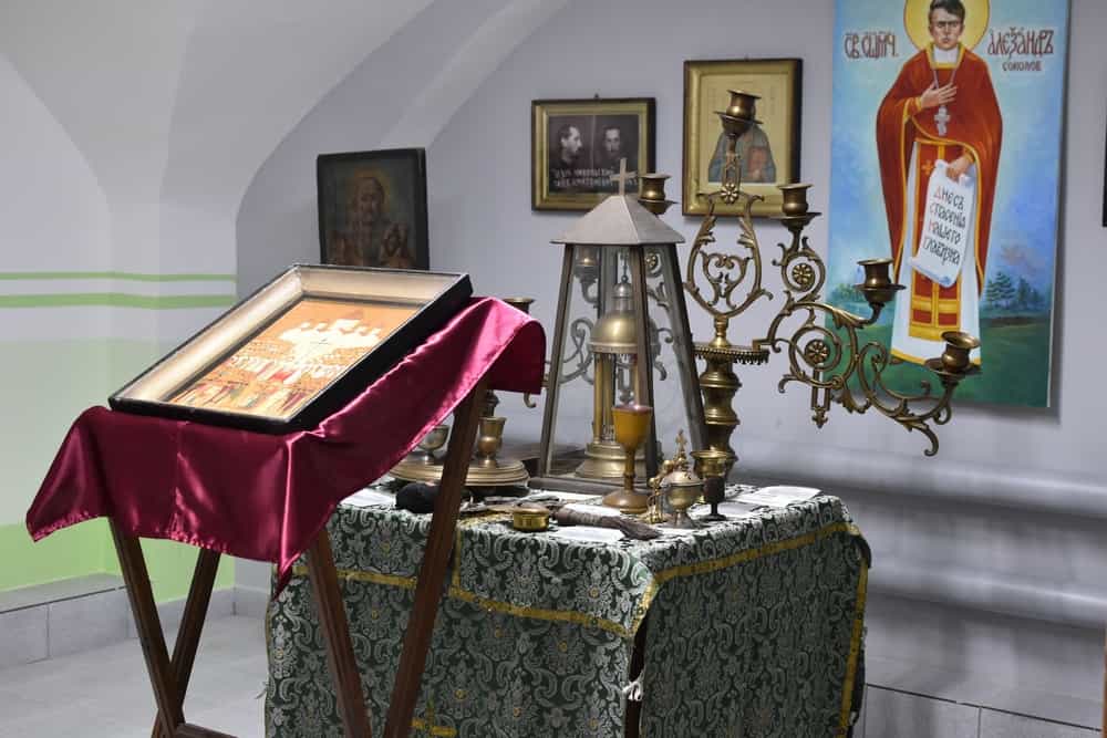 Открыт музей Вятлага