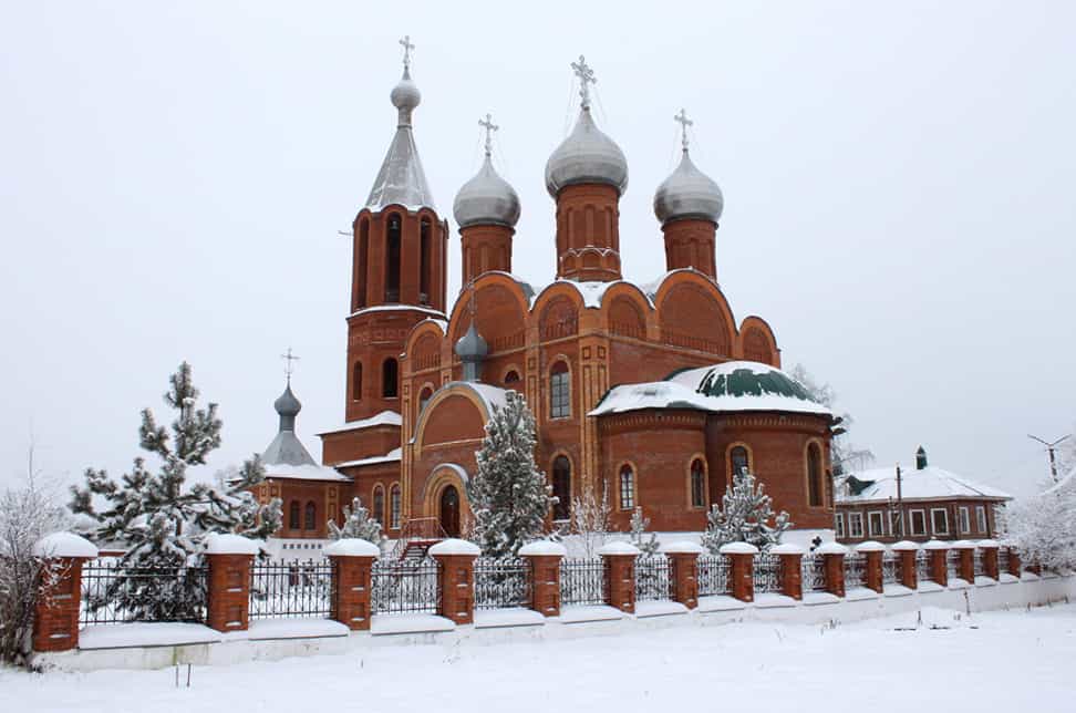 В городе Кирово-Чепецке состоятся VII православные краеведческие чтения