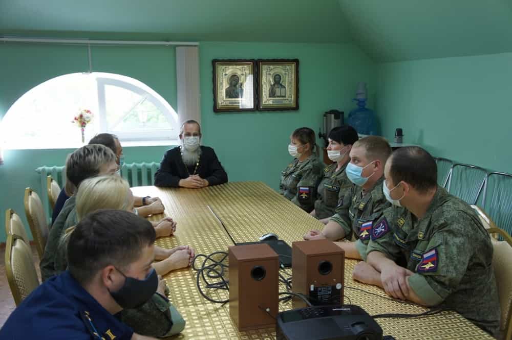 О военной службе и православии