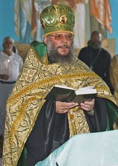 Полковая церковь