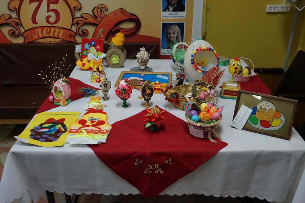 Пасхальный концерт в Кукарском благочинии