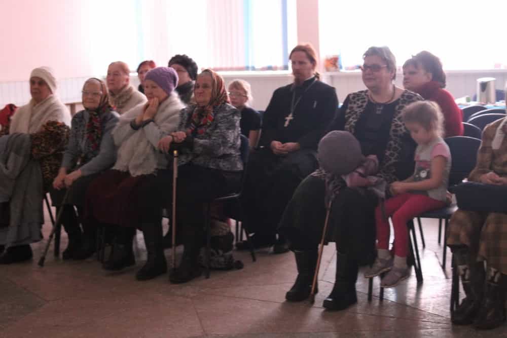 Православный кинозал: «Человек перед Богом»