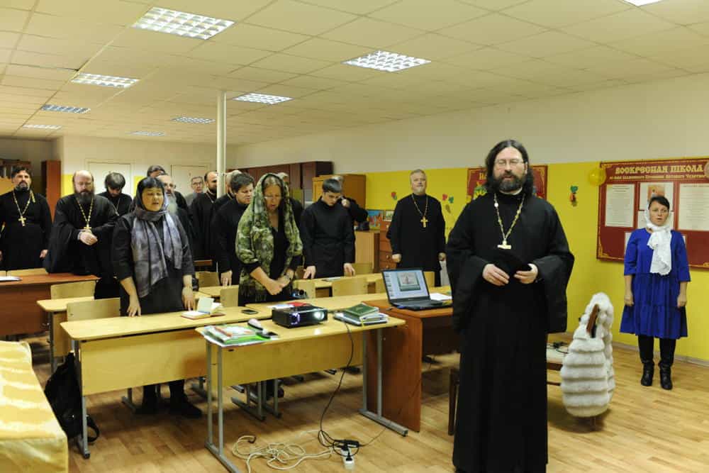 Состоялось рабочее совещание Миссионерского отдела Вятской епархии