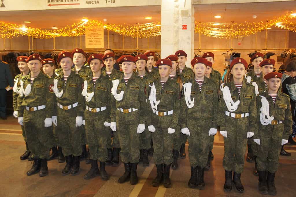 Достойно защищая безопасность граждан