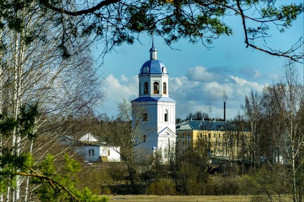 Храм Рождества Пресвятой Богородицы поселка Нижнеивкино приглашает на традиционную Пасхальную ярмарку