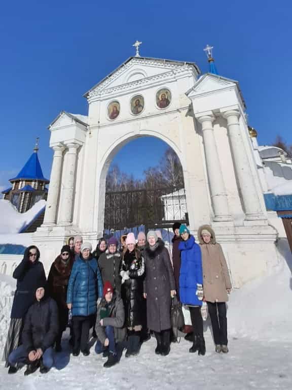Паломническая поездка в Кукарское благочиние