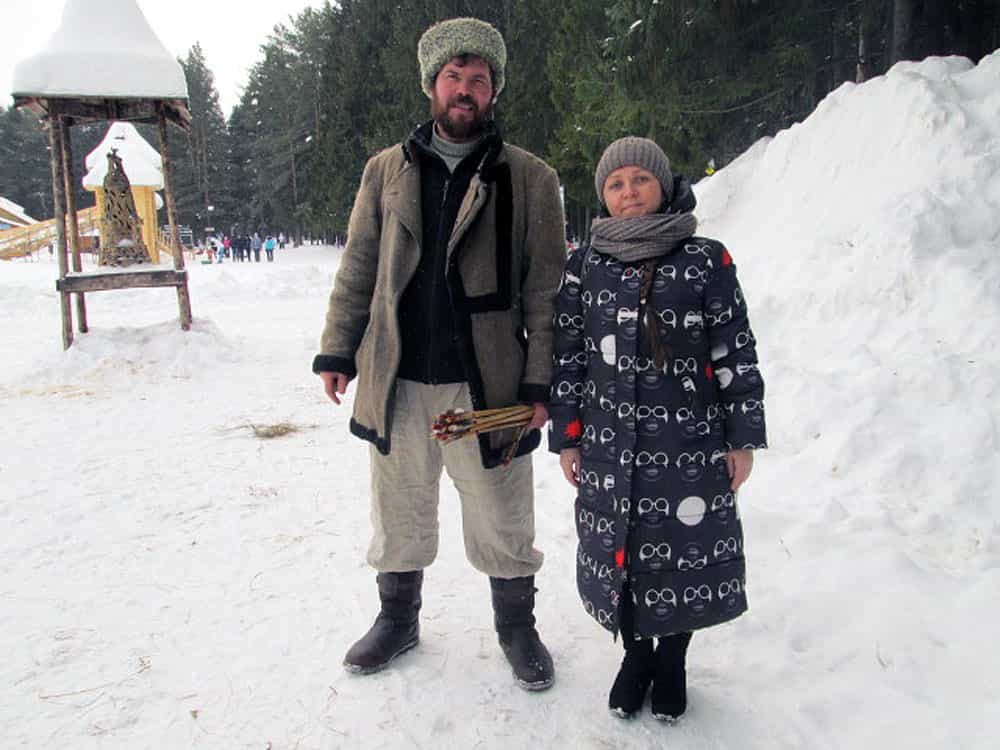 Состоялся задорный праздник «Масленица»