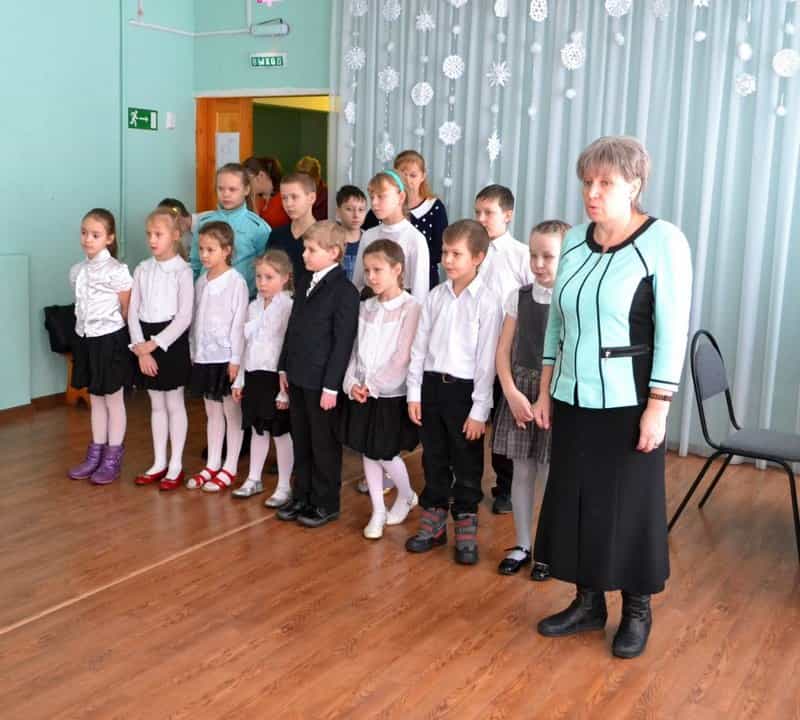 Учащиеся воскресной школы храма Веры, Надежды, Любови и матери их Софии побывали в гостях у ребят из Областного реабилитационного центра для детей и подростков с ограниченными возможностями