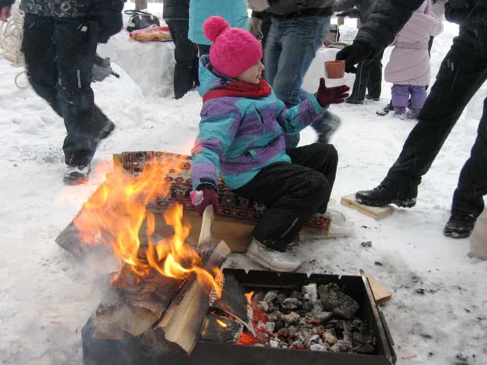 День здоровья в Воскресной школе