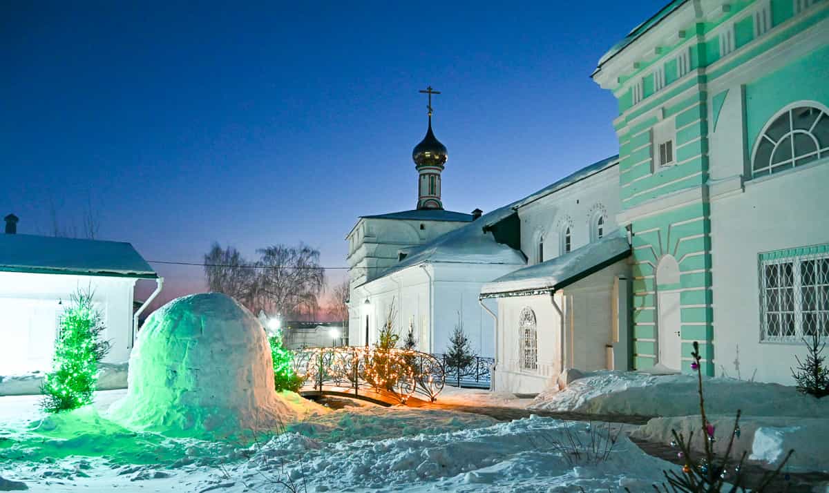 Празднование Собора семидесяти апостолов