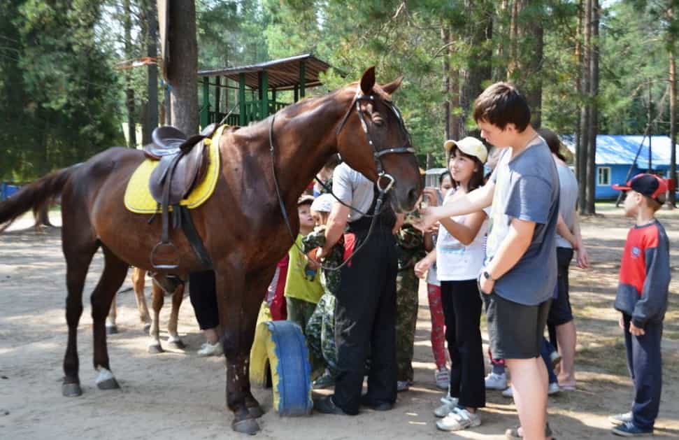 Детский лагерь православной культуры «Благовестник» приглашает детей на летний отдых