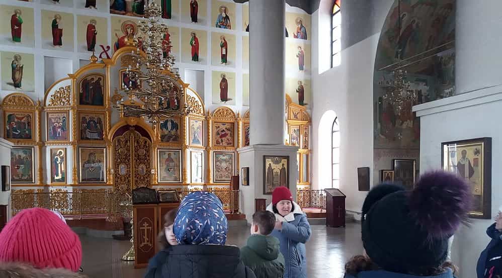 День Защитника Отечества в Кирово-Чепецком благочинии