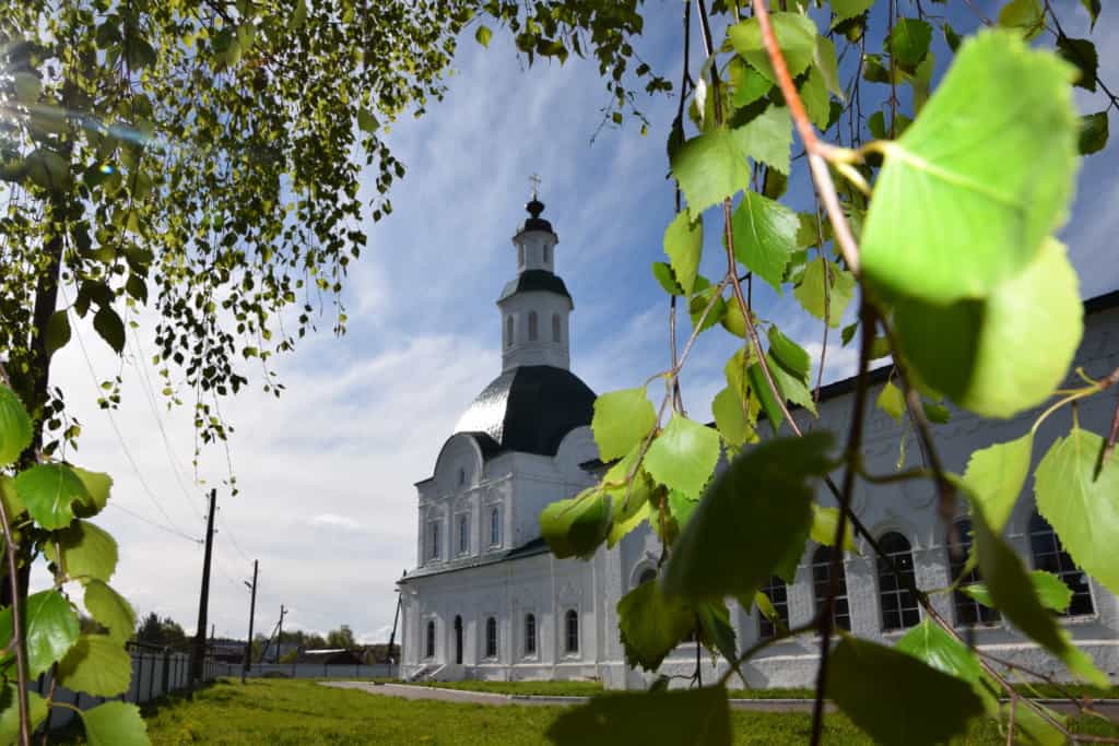 Анонс торжественных богослужений в предстоящие выходные
