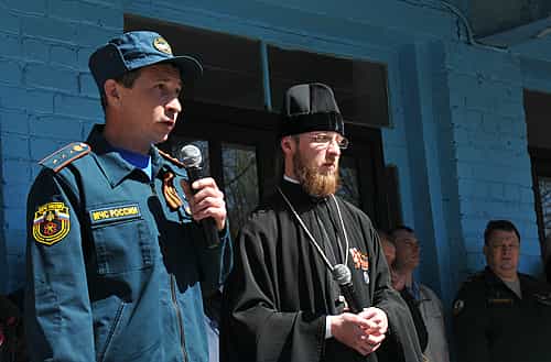 Школьному музею боевой славы в Кирово-Чепецке исполнилось 30 лет