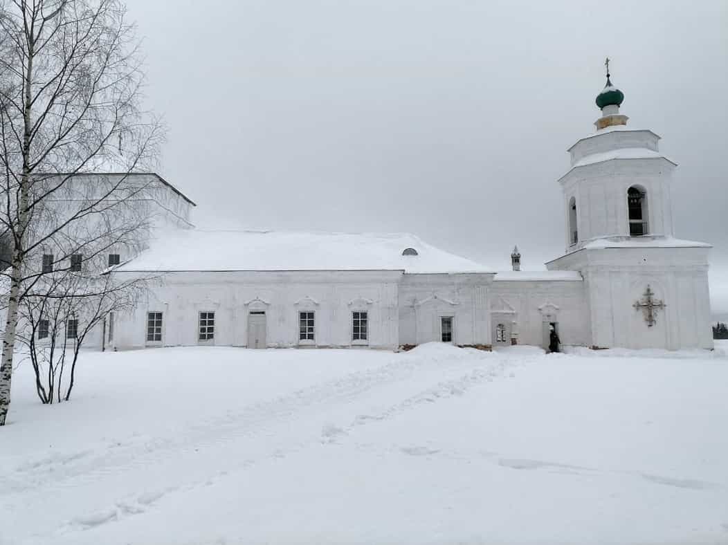 Состоялась трудническая экспедиция в Медяны