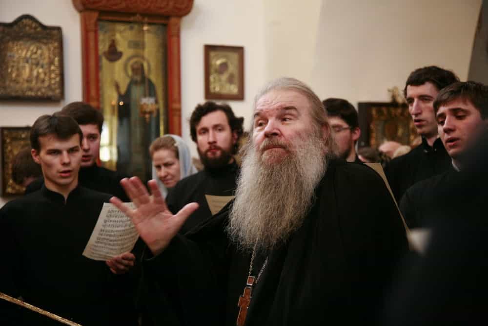 В 10-ю годовщину преставления архимандрита Матфея (Мормыля) пройдут памятные мероприятия