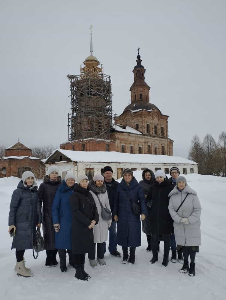 Паломническая служба «С Вятки» приглашает посетить святыни Вятской Митрополии