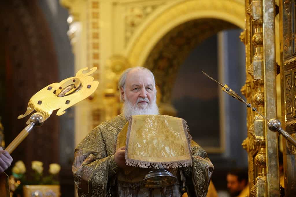 Патриарх Кирилл: Суд совести – самый суровый и беспристрастный