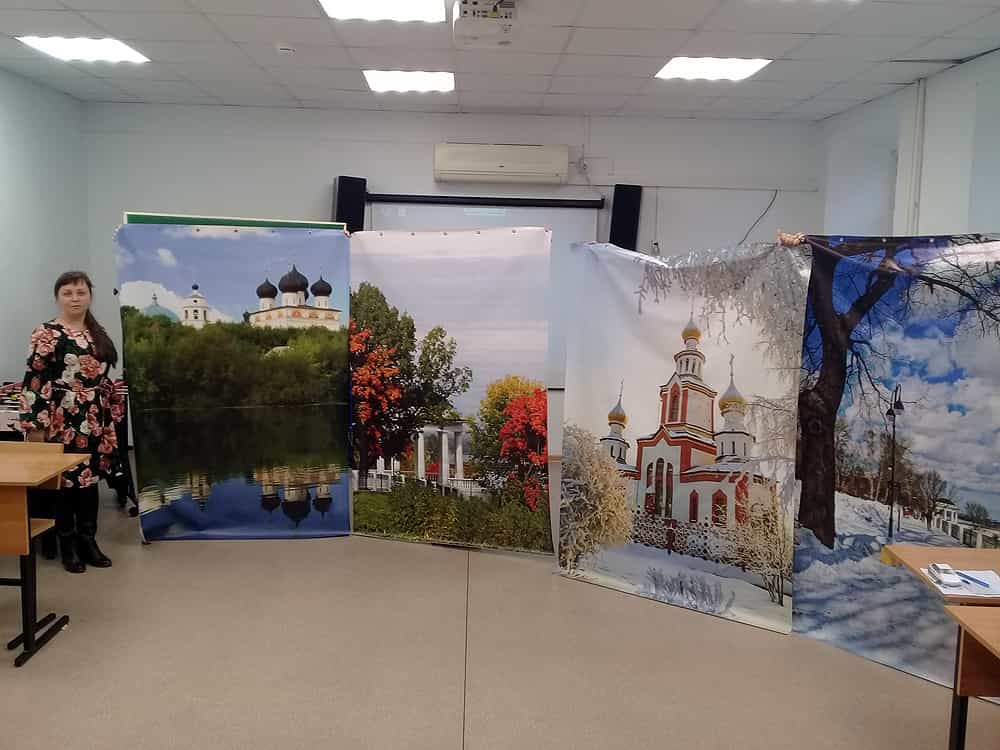 Миссионерский отдел Вятской епархии совместно с Вятским Духовным училищем организовал для несовершеннолетних правонарушителей УМВД России по Кировской области воспитательное мероприятие «Мир без войны!»