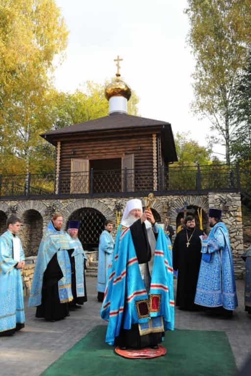 Приглашаем разделить радость духовного праздника