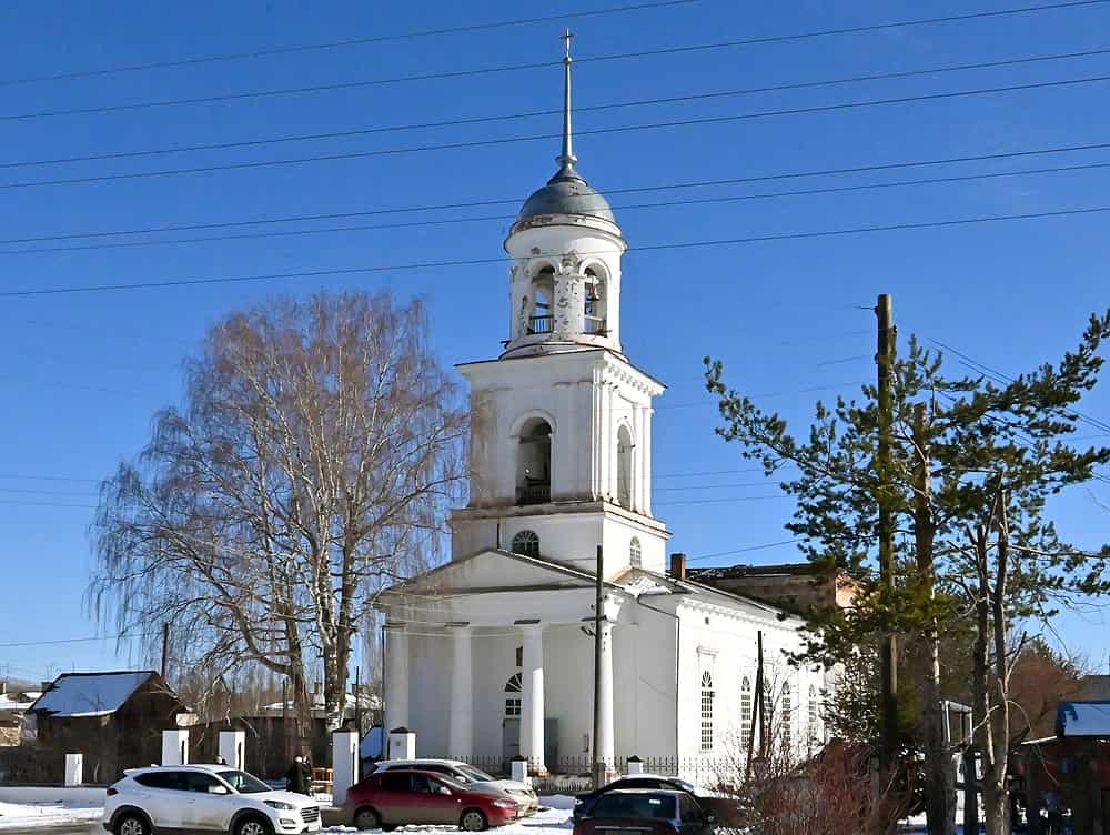 В Орлове встретили праздник Входа Господня в Иерусалим