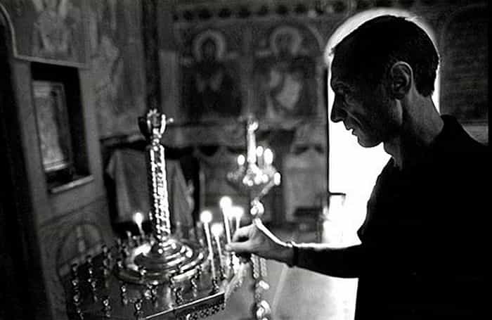 Благодать – это когда в сердце мир Христов и любовь