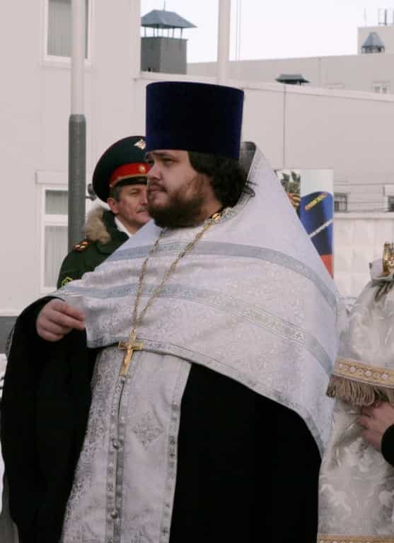 Митрополит Марк совершил благодарственный молебен на церемонии закрытия завода по уничтожению химического оружия «Марадыковский»