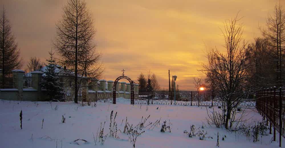 Состоялась паломническая поездка учеников Воскресной школы храма «Всех святых в земле российской просиявших» г. Кирово-Чепецка в с. Великорецкое