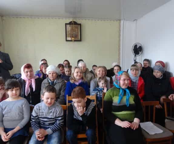 Добрые традиции Кукарского благочиния