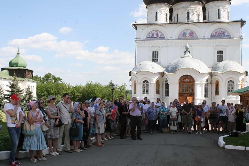 Фестиваль колокольного звона Вятской земли
