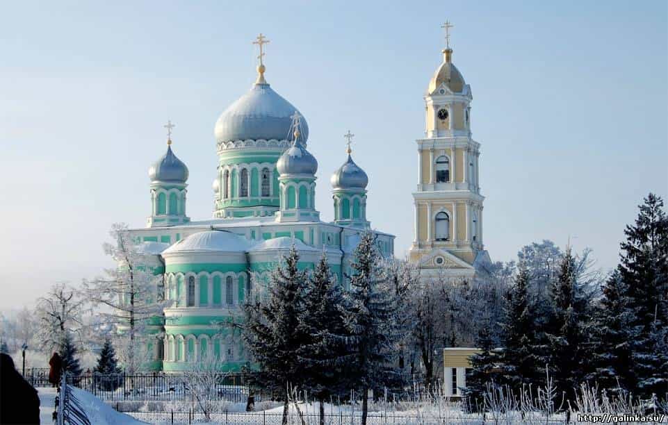 Паломническая служба «СВятки» приглашает посетить Свято-Троицкий Серафимо-Дивеевский монастырь