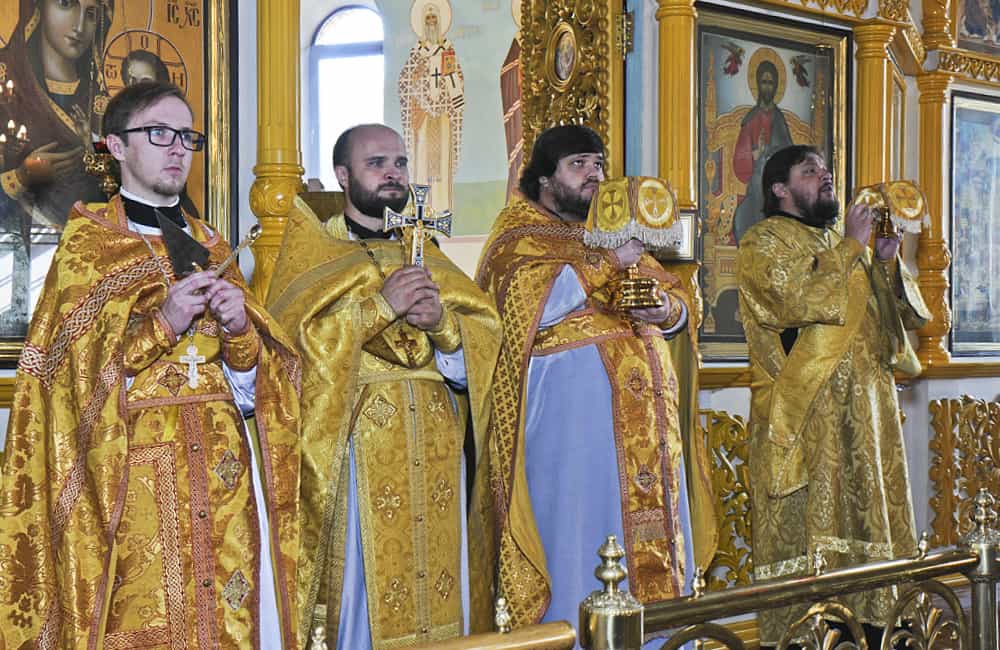 Праздник возрождения православия на чепецкой земле